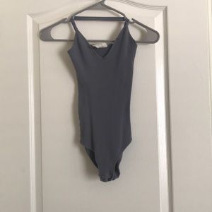 Lavender Bodysuit of Barcelona